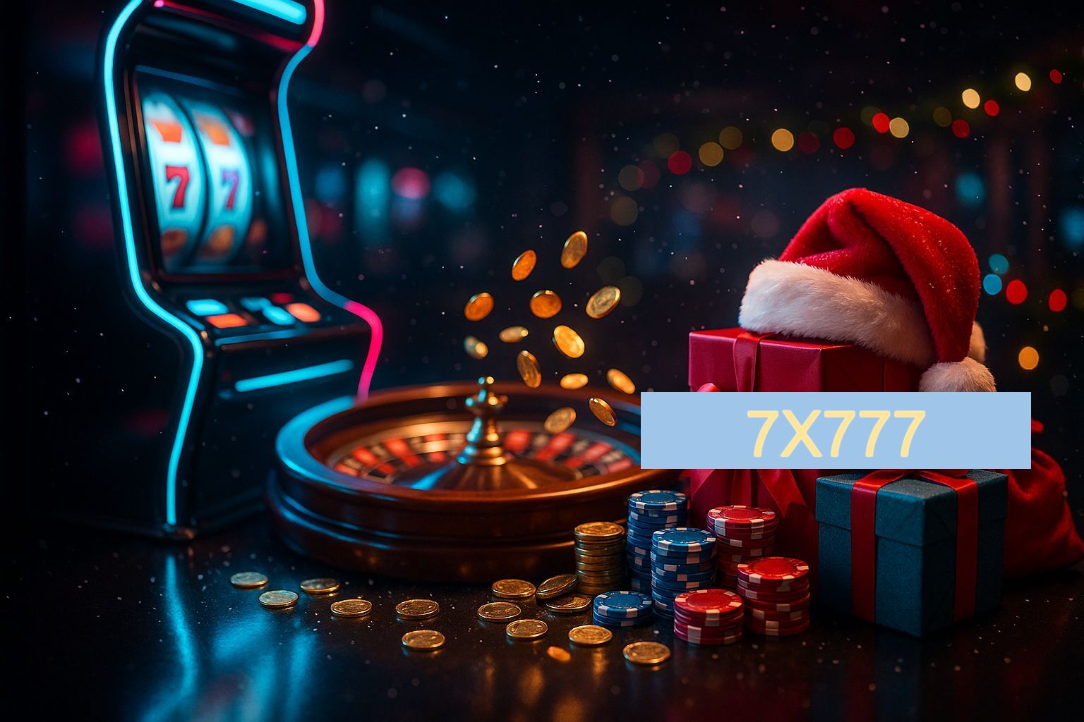 Benefícios do 7X777