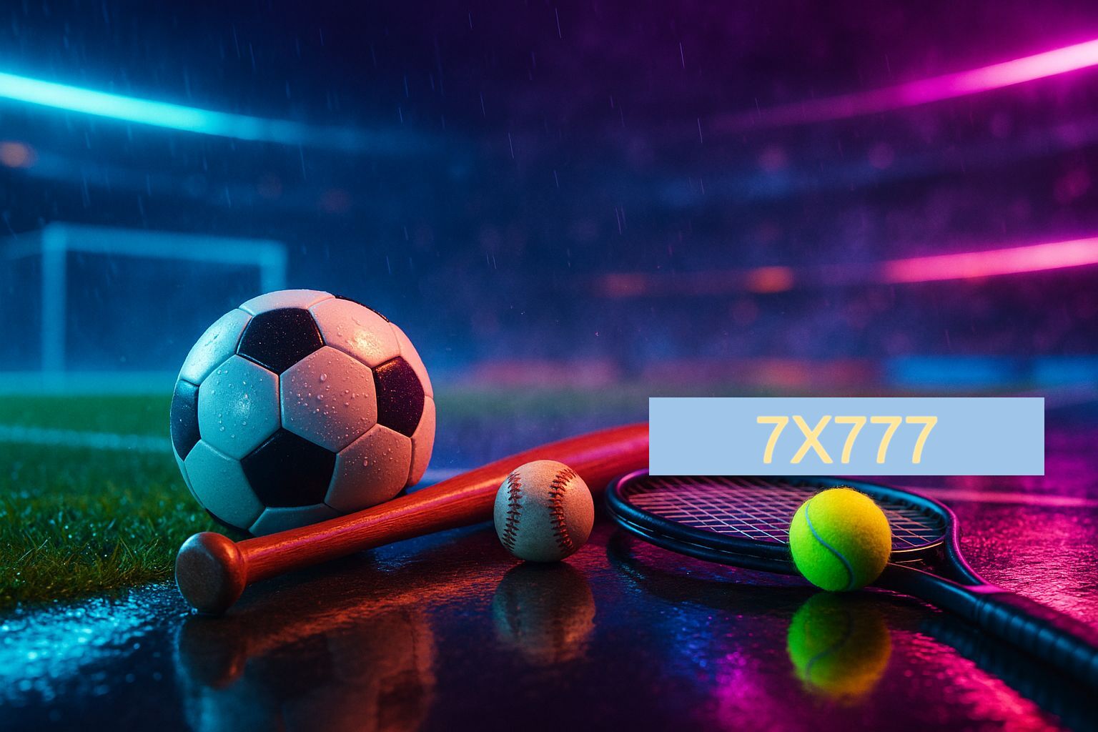 Variedade de Esportes