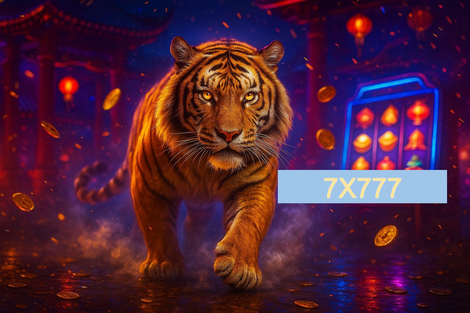 Características do Fortune Tiger